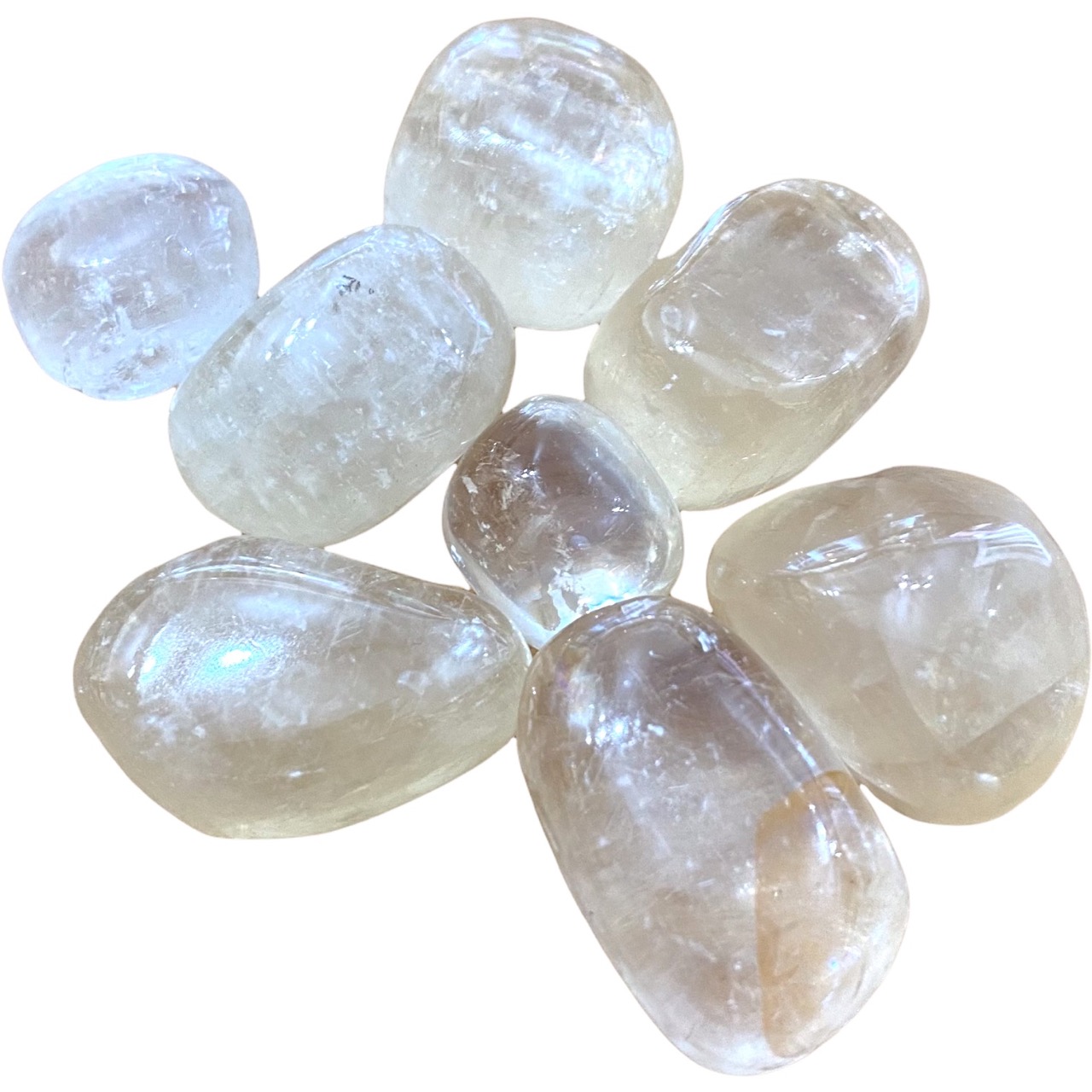 Calcite - Sunshine - Tumblestone